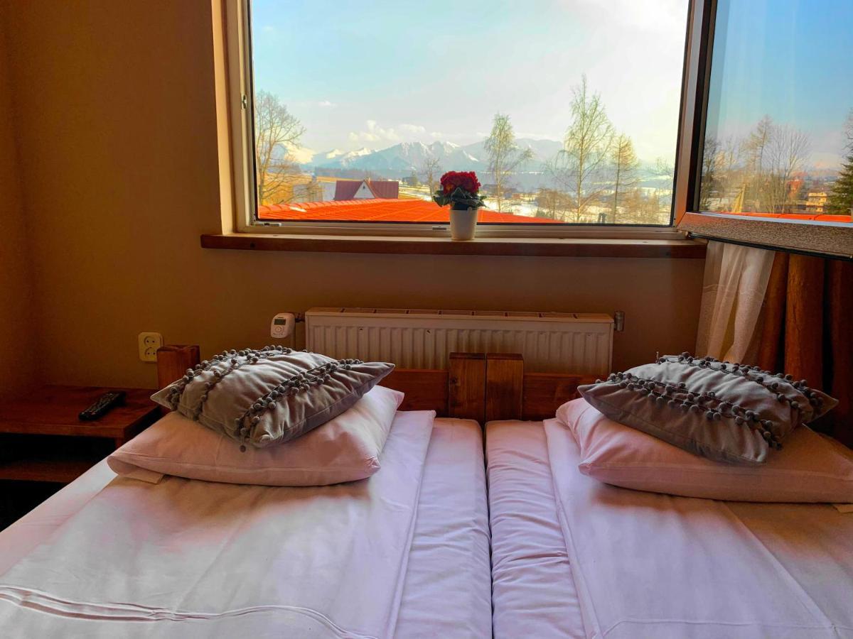 Osrodek Wypoczynkowy U Bartka Bed & Breakfast Czerwienne Ngoại thất bức ảnh