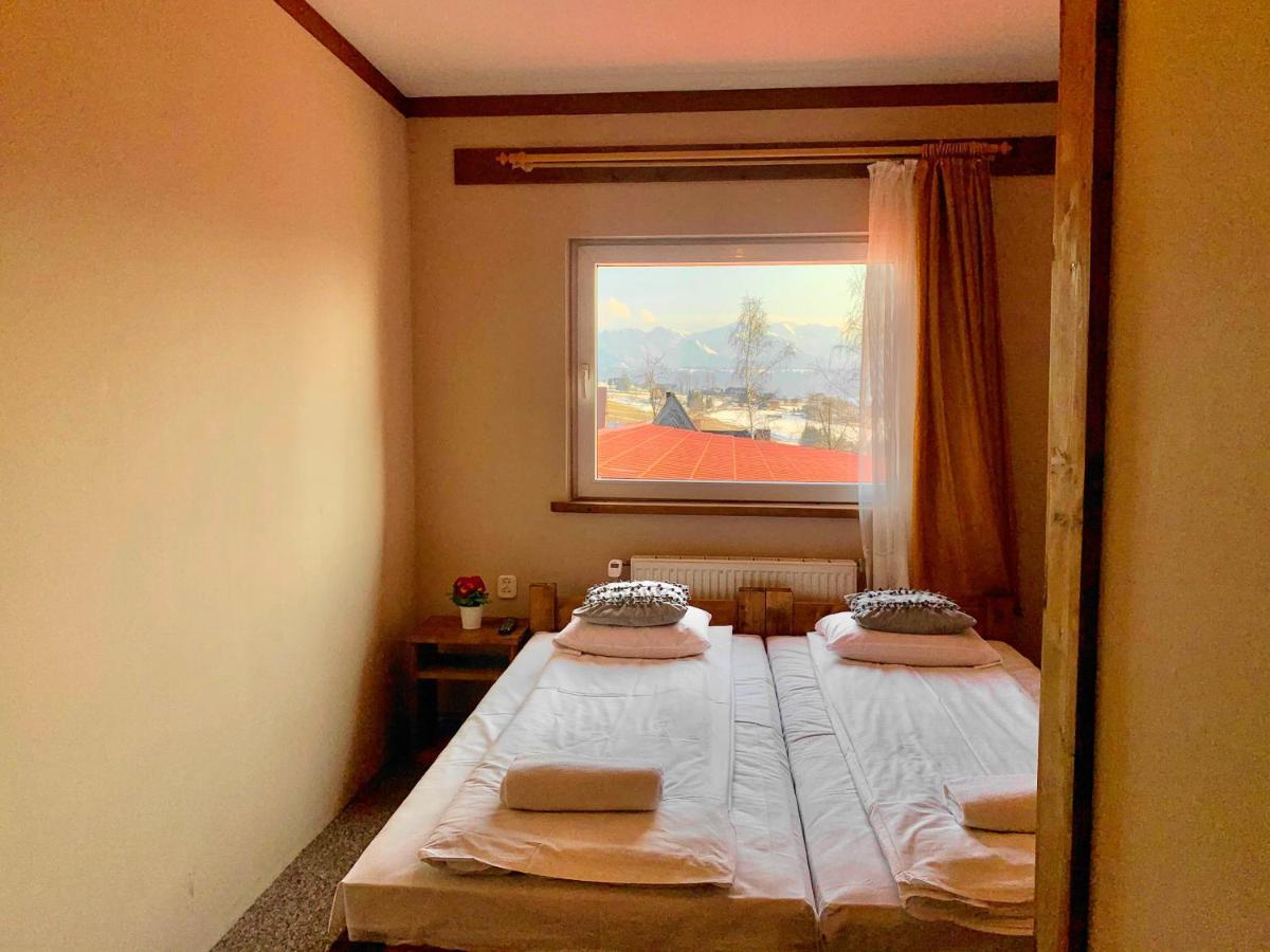Osrodek Wypoczynkowy U Bartka Bed & Breakfast Czerwienne Ngoại thất bức ảnh