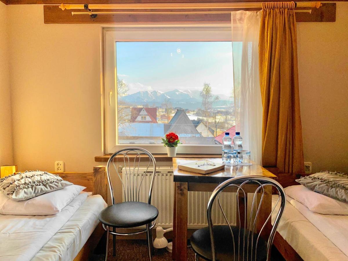 Osrodek Wypoczynkowy U Bartka Bed & Breakfast Czerwienne Ngoại thất bức ảnh