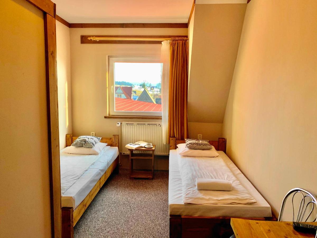 Osrodek Wypoczynkowy U Bartka Bed & Breakfast Czerwienne Ngoại thất bức ảnh
