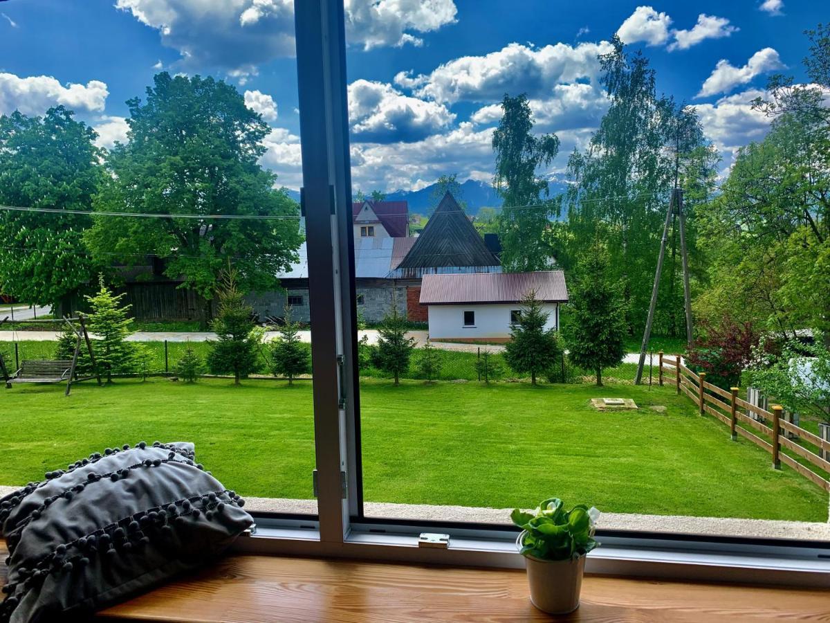 Osrodek Wypoczynkowy U Bartka Bed & Breakfast Czerwienne Ngoại thất bức ảnh