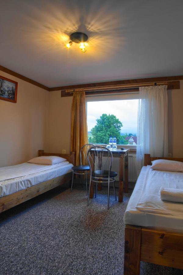 Osrodek Wypoczynkowy U Bartka Bed & Breakfast Czerwienne Ngoại thất bức ảnh