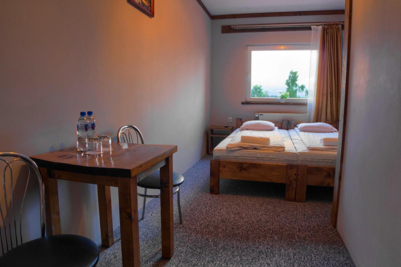 Osrodek Wypoczynkowy U Bartka Bed & Breakfast Czerwienne Ngoại thất bức ảnh