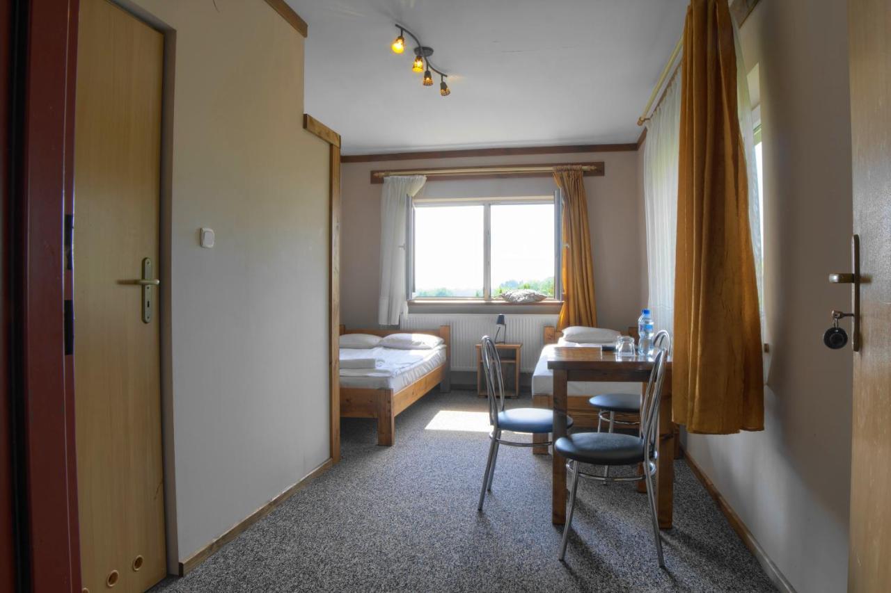 Osrodek Wypoczynkowy U Bartka Bed & Breakfast Czerwienne Ngoại thất bức ảnh
